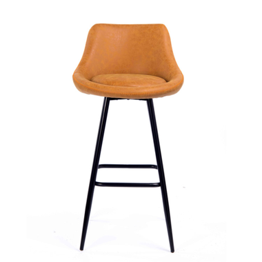 Yüksek Bar Taburesi Sandalyesi