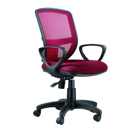 Döner Hasır Ofis Koltuğu